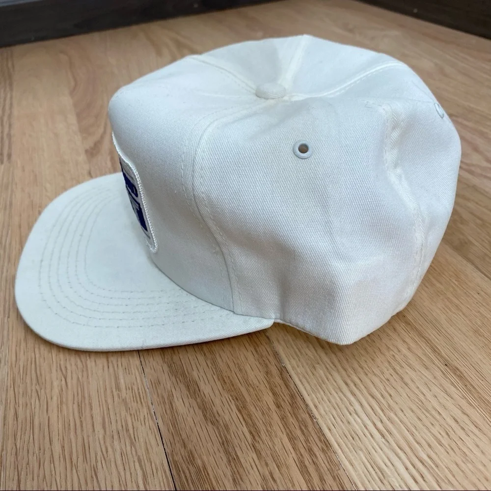 Vintage Ford New Holland Patch Snap Back Hat Men’s